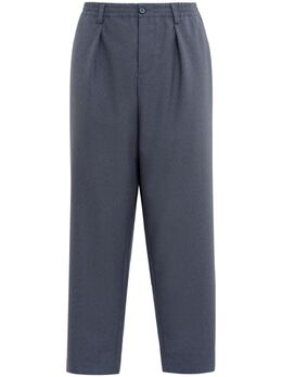 Marni: Брюки из шерсти 
