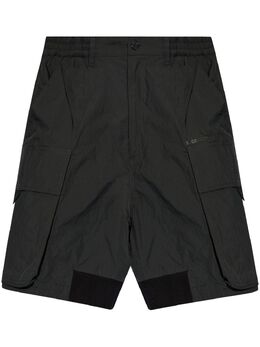 DSQUARED2: Чёрные шорты 