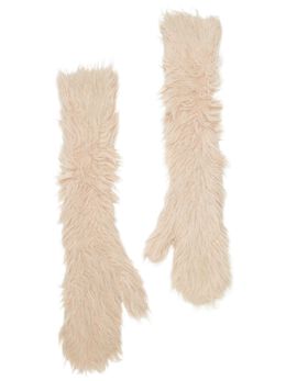 Acne Studios: Перчатки 