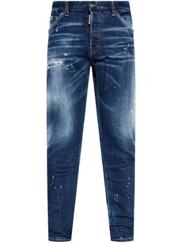 DSQUARED2: Голубые джинсы  Cool Guy