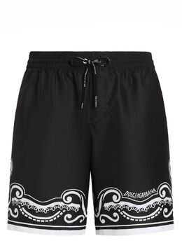 Dolce & Gabbana: Плавки 