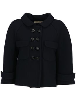 Balenciaga Pre-Owned: Двубортная куртка 
