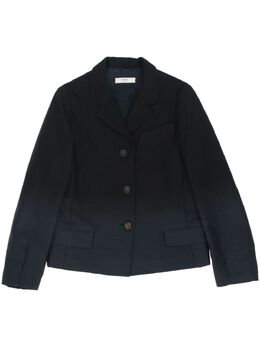 Prada Pre-Owned: Однобортный жакет 
