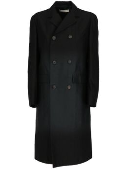 Prada Pre-Owned: Двубортное пальто 