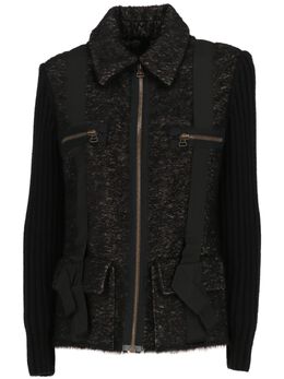 Lanvin Pre-Owned: Чёрная куртка 