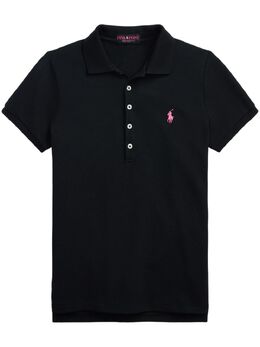 Polo Ralph Lauren: Розовое поло 
