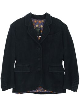 Jean Paul Gaultier Pre-Owned: Однобортный жакет 