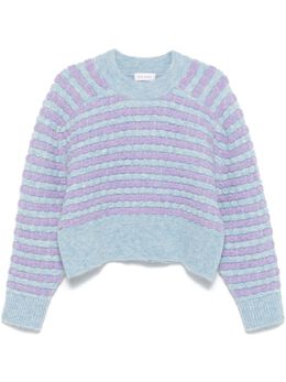 Mira Mikati: Трикотажный свитер 