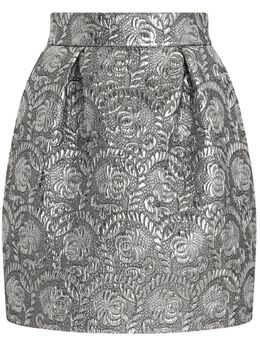 Dolce & Gabbana: Юбка миди 