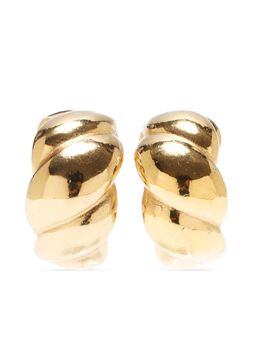 Christian Dior Pre-Owned: Серьги 