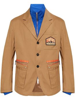 DSQUARED2: Бежевые пиджаки 