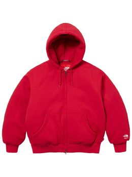 Supreme: Красная толстовка 