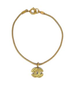 CHANEL Pre-Owned: Браслет 