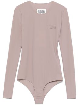 MM6 Maison Margiela: Боди 