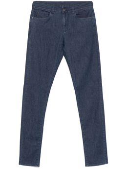 Canali: Голубые джинсы 