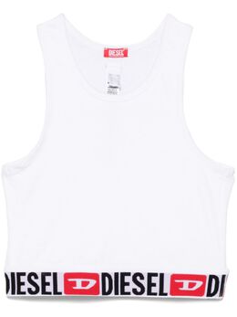 Diesel: Белый бюстгальтер  Core