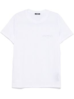 Balmain: Винтажная футболка 