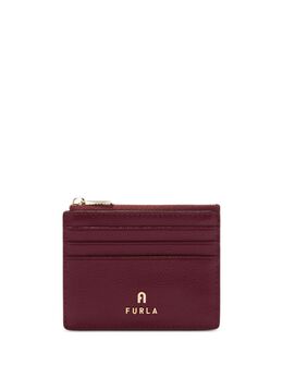 Furla: Красный картхолдер 