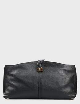 ELISABETTA FRANCHI: Чорні сумки 