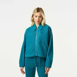 LACOSTE: Осенняя куртка 