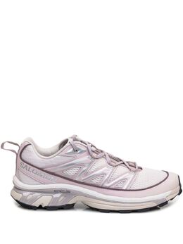 Salomon: Фиолетовые кроссовки 