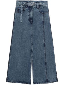 3.1 Phillip Lim: Джинсовая юбка 