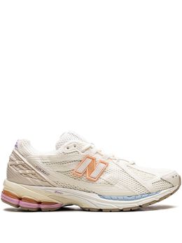 New Balance: Белые кроссовки  1906R
