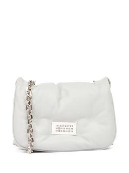 Maison Margiela: Белая сумка  Glam Slam