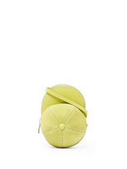 JW Anderson: Зелёная сумка  Cap