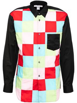 Comme Des Garçons Shirt: Чёрная рубашка 