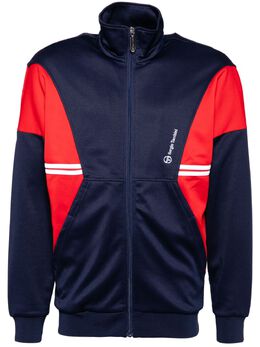 Sergio Tacchini: Синяя куртка 