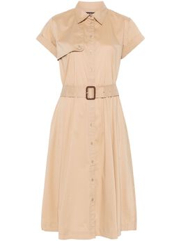 Lauren Ralph Lauren: Платье миди 