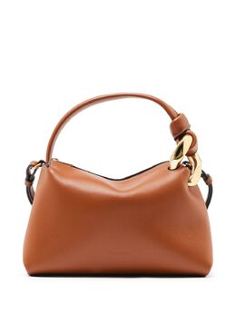 JW Anderson: Коричневая сумка 