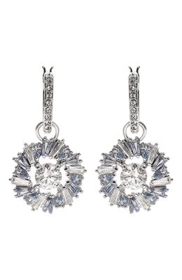 Swarovski: Серьги 