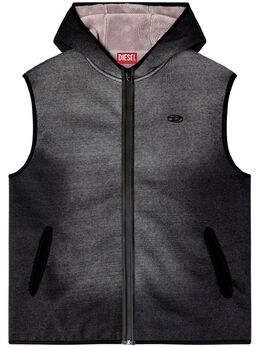 Diesel: Чёрная толстовка 