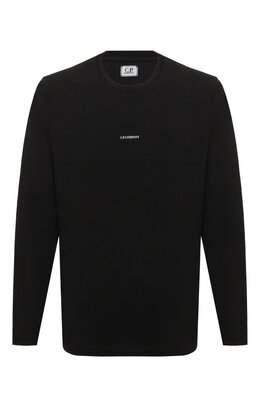 C.P. Company: Хлопковый свитшот 
