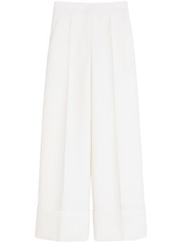Valentino Garavani: Белые брюки 