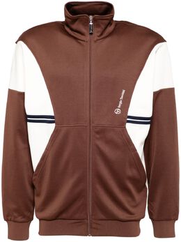 Sergio Tacchini: Коричневая куртка 