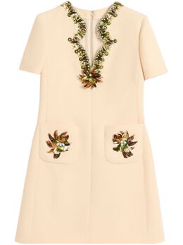 Valentino Garavani: Короткое платье 