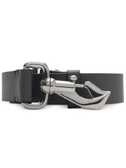Burberry: Ремень  Belt