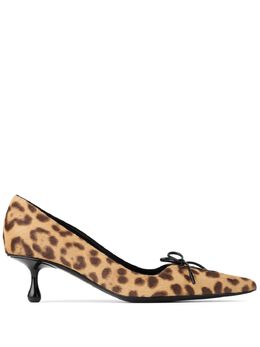 Jimmy Choo: Коричневые туфли 