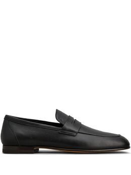 Tod's: Чёрные туфли 