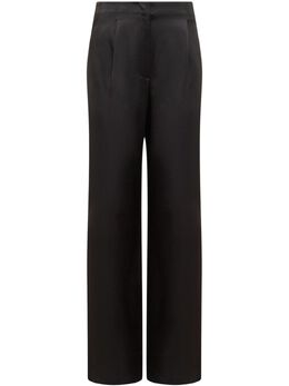 MSGM: Атласные брюки 