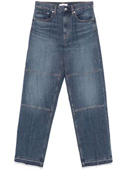 Helmut Lang: Голубые джинсы 