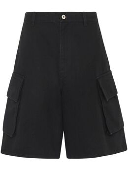 JW Anderson: Джинсовые шорты 