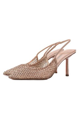 Le Silla: Золотые туфли  Gilda