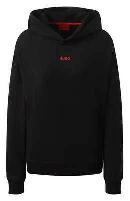 HUGO: Хлопковая толстовка 