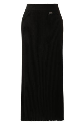 Kiton: Юбка из шерсти 