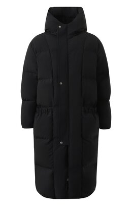 Jil Sander: Стёганый пуховик 