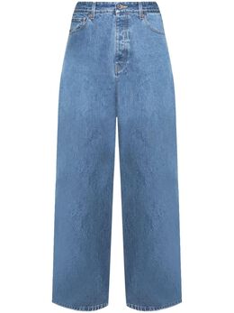 VETEMENTS: Голубые джинсы 